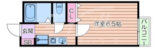 ソレイユ・ルヴァンの物件間取画像